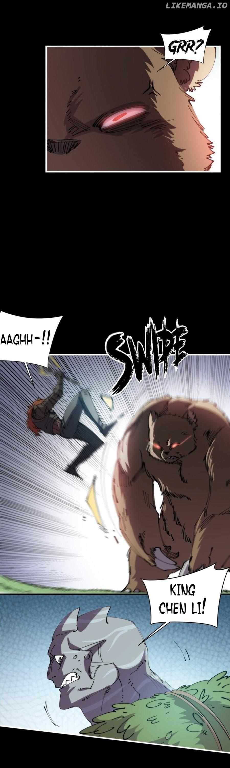 It All Starts With A Group Of Primitive People Chapter 35 - page 5