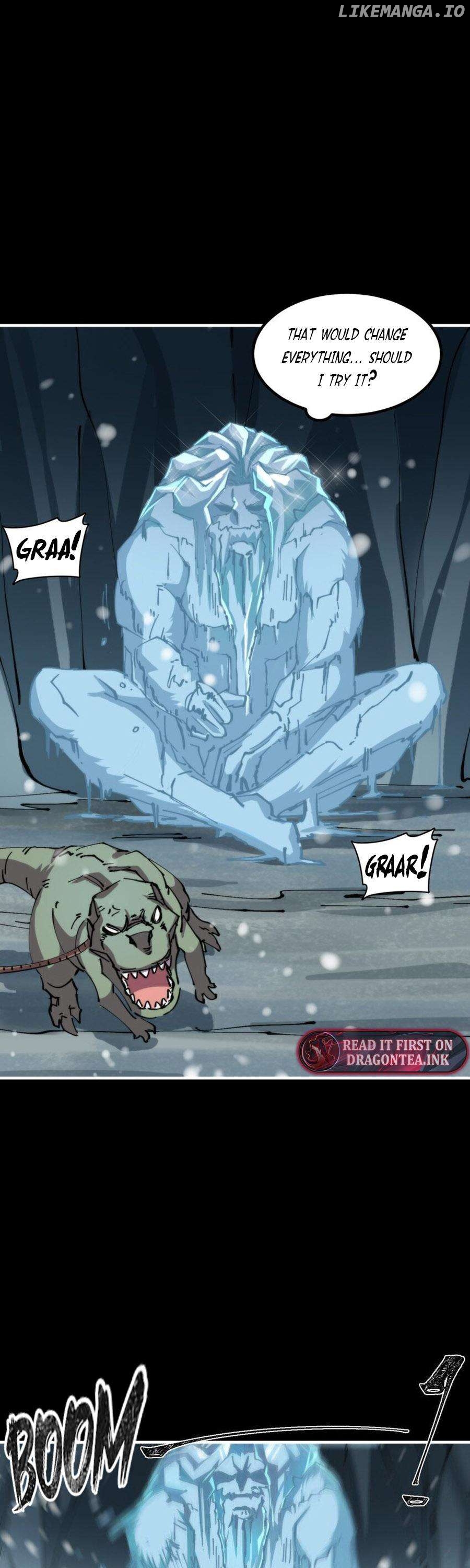 It All Starts With A Group Of Primitive People Chapter 36 - page 10