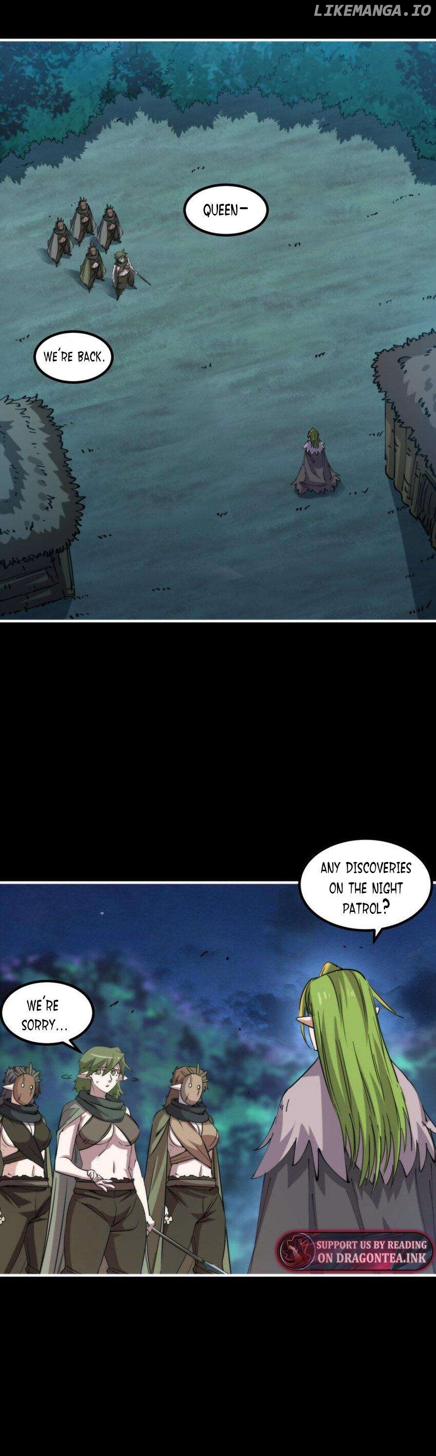 It All Starts With A Group Of Primitive People Chapter 36 - page 13
