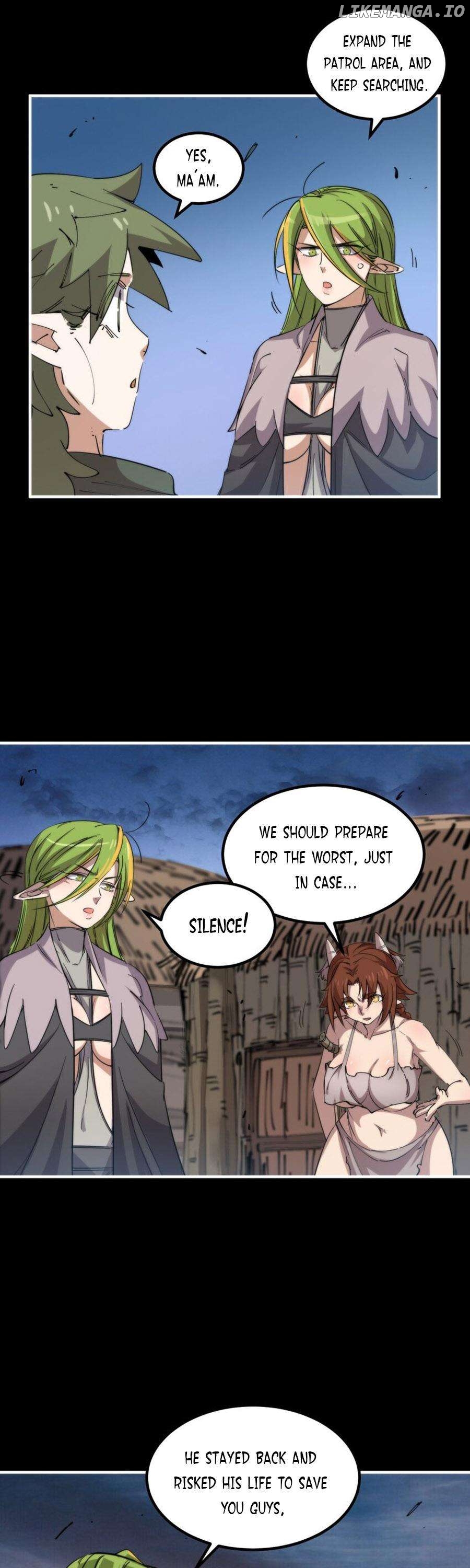 It All Starts With A Group Of Primitive People Chapter 36 - page 14