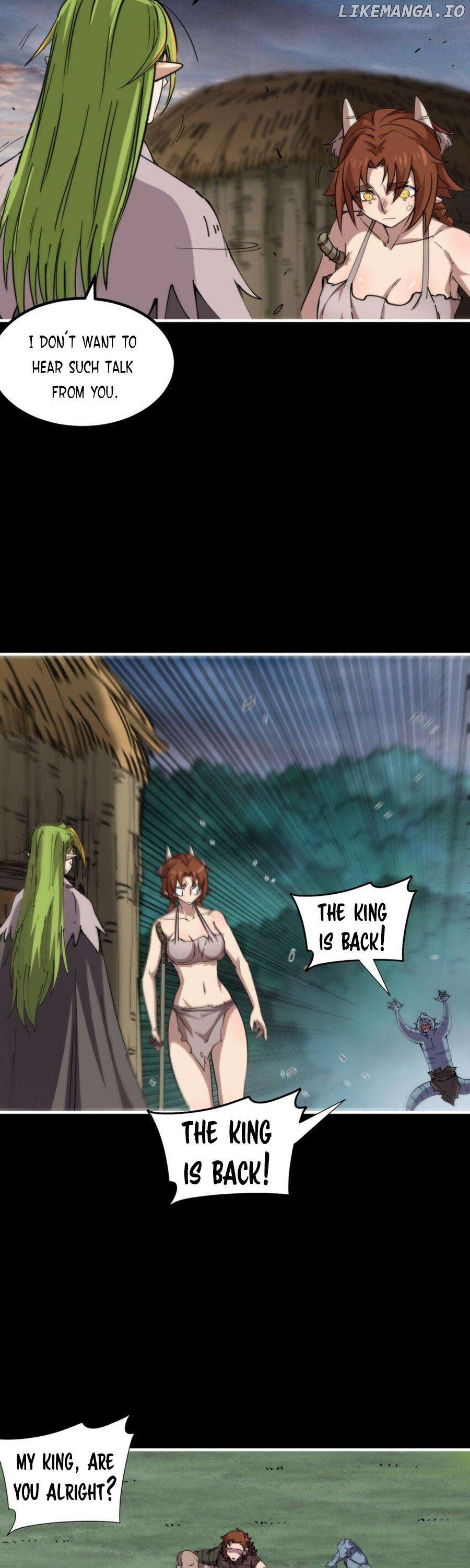 It All Starts With A Group Of Primitive People Chapter 36 - page 15