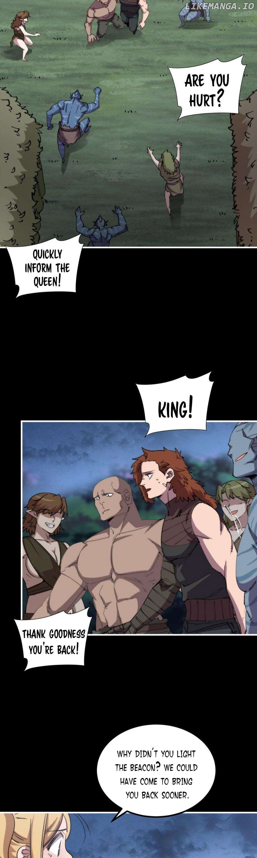 It All Starts With A Group Of Primitive People Chapter 36 - page 16