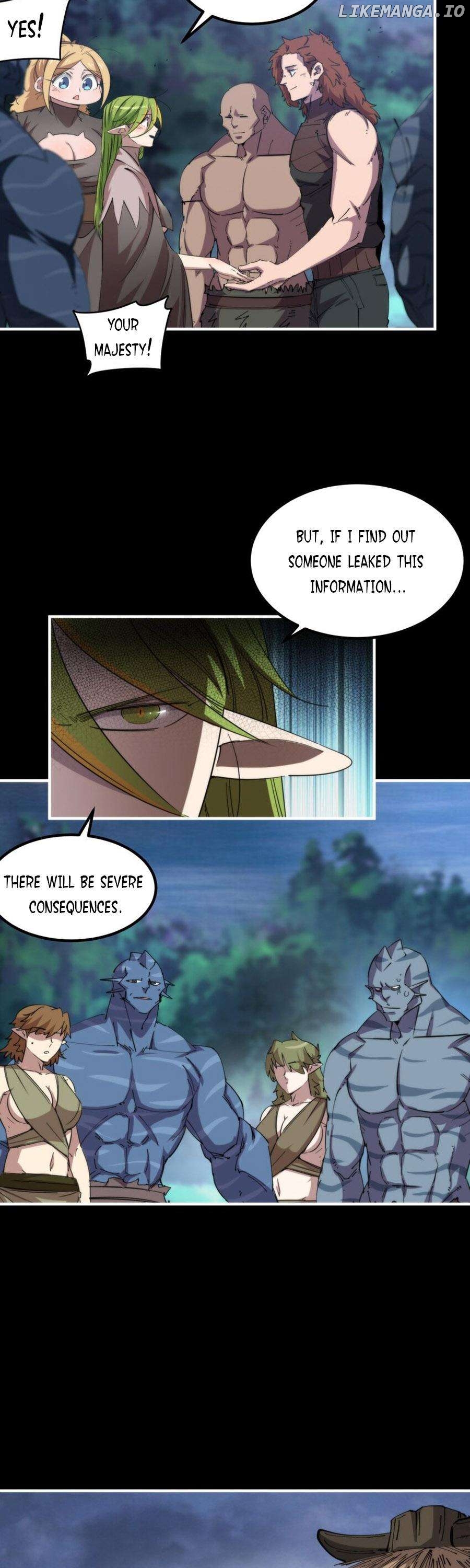 It All Starts With A Group Of Primitive People Chapter 36 - page 18