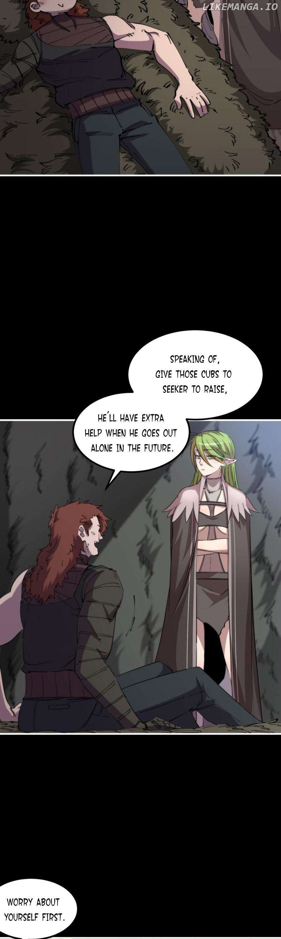 It All Starts With A Group Of Primitive People Chapter 36 - page 20