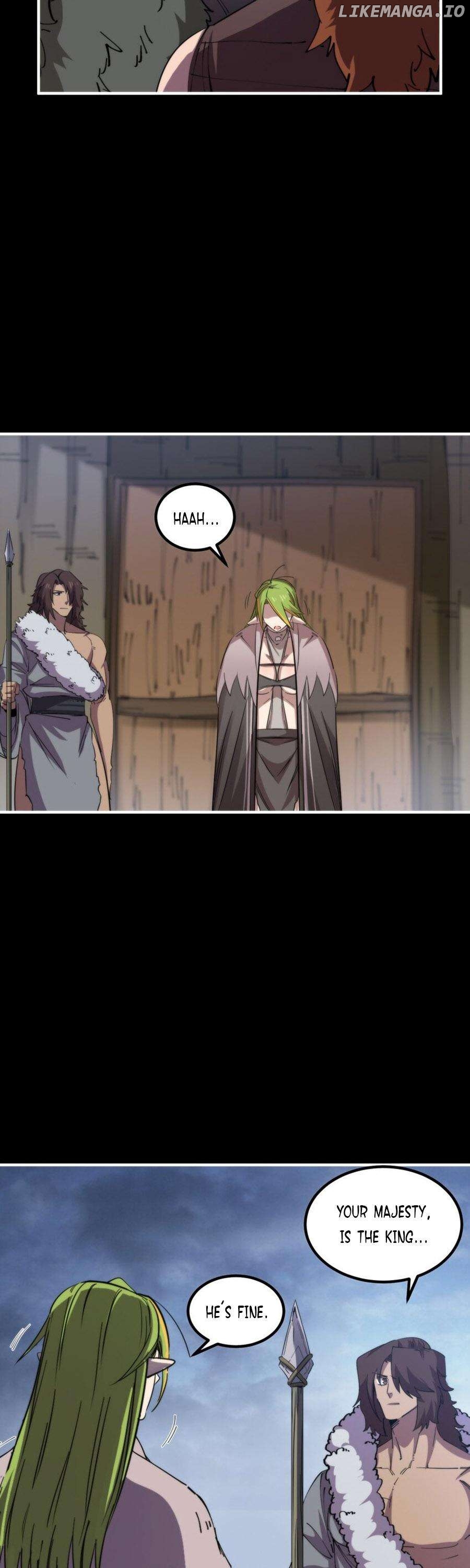 It All Starts With A Group Of Primitive People Chapter 36 - page 25