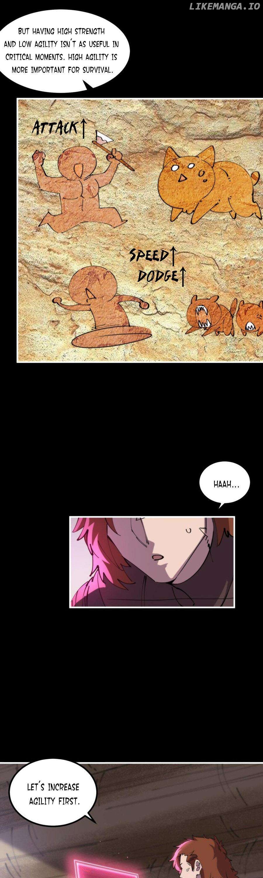 It All Starts With A Group Of Primitive People Chapter 36 - page 28