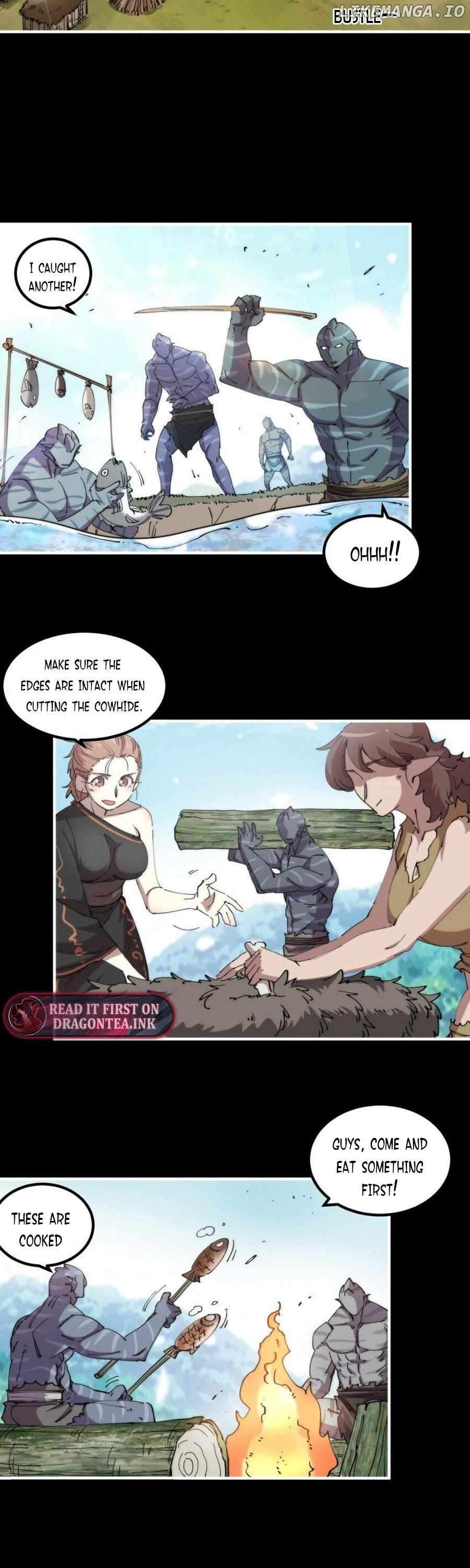 It All Starts With A Group Of Primitive People Chapter 37 - page 10