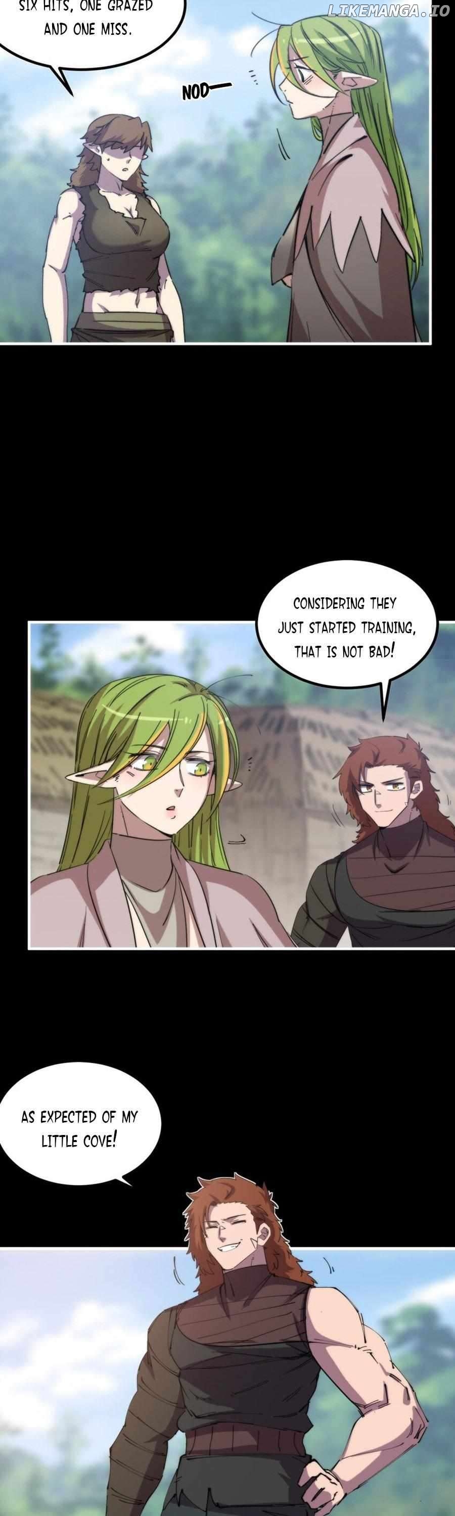 It All Starts With A Group Of Primitive People Chapter 37 - page 13