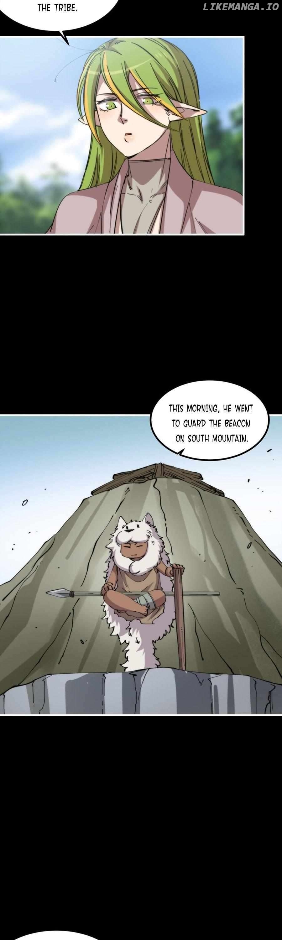 It All Starts With A Group Of Primitive People Chapter 37 - page 18