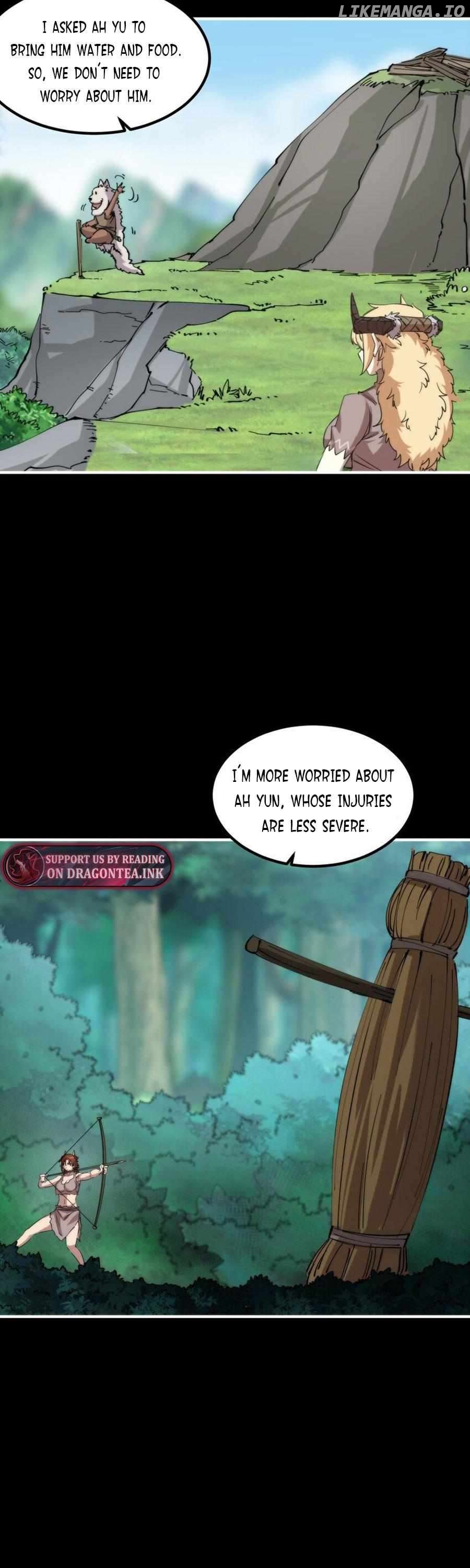 It All Starts With A Group Of Primitive People Chapter 37 - page 19