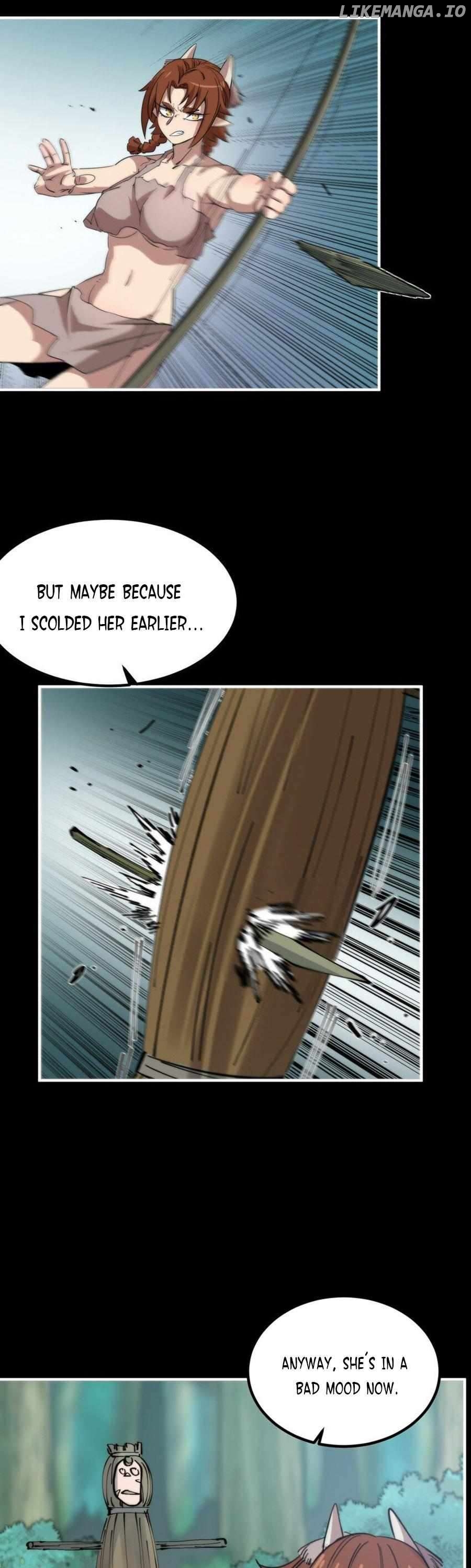 It All Starts With A Group Of Primitive People Chapter 37 - page 20