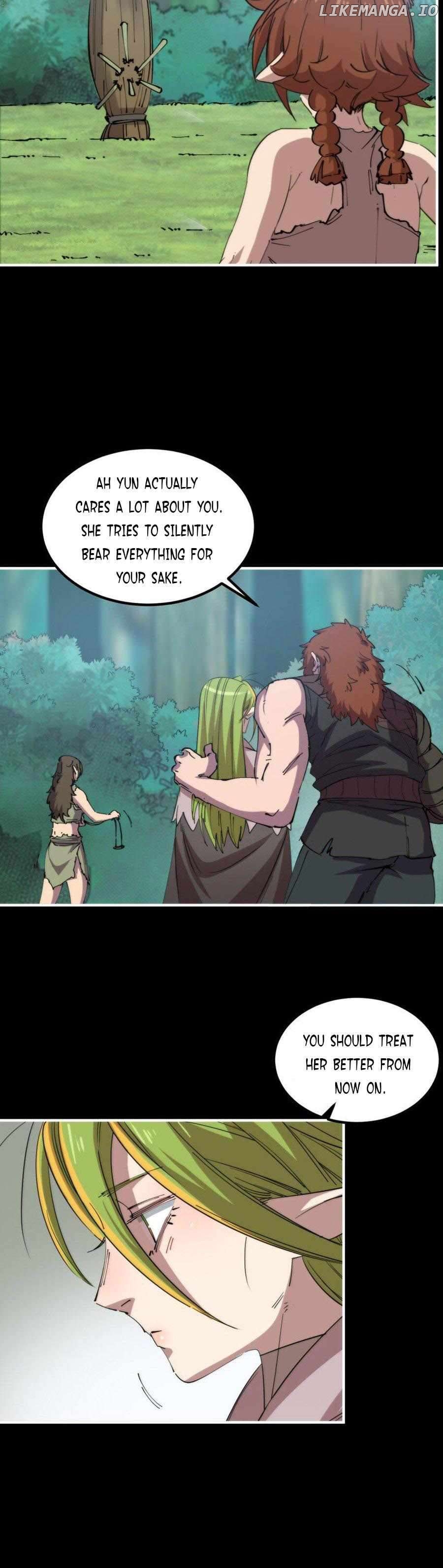 It All Starts With A Group Of Primitive People Chapter 37 - page 21
