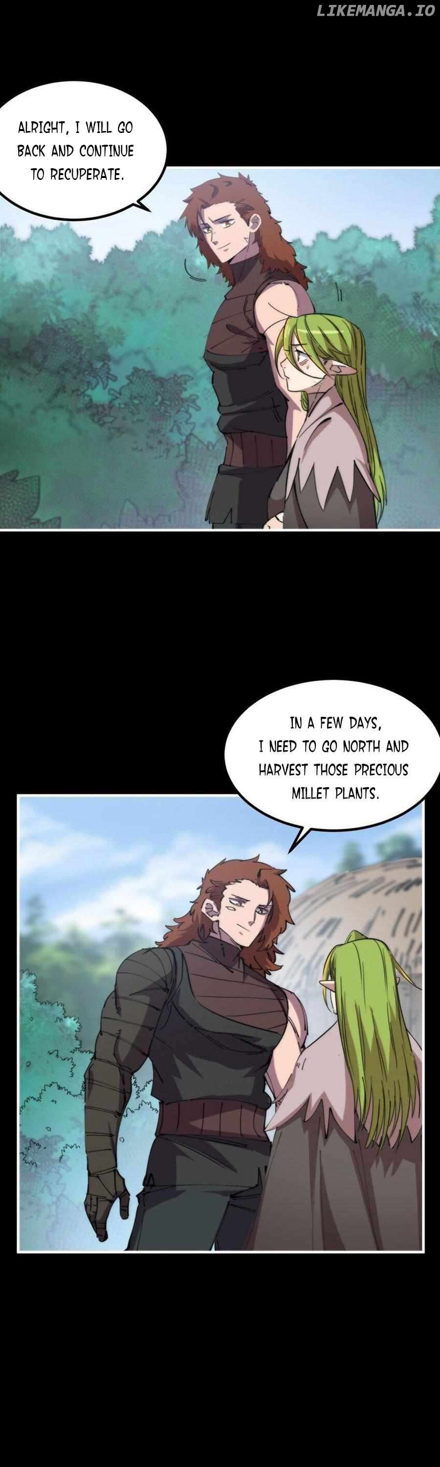 It All Starts With A Group Of Primitive People Chapter 37 - page 22
