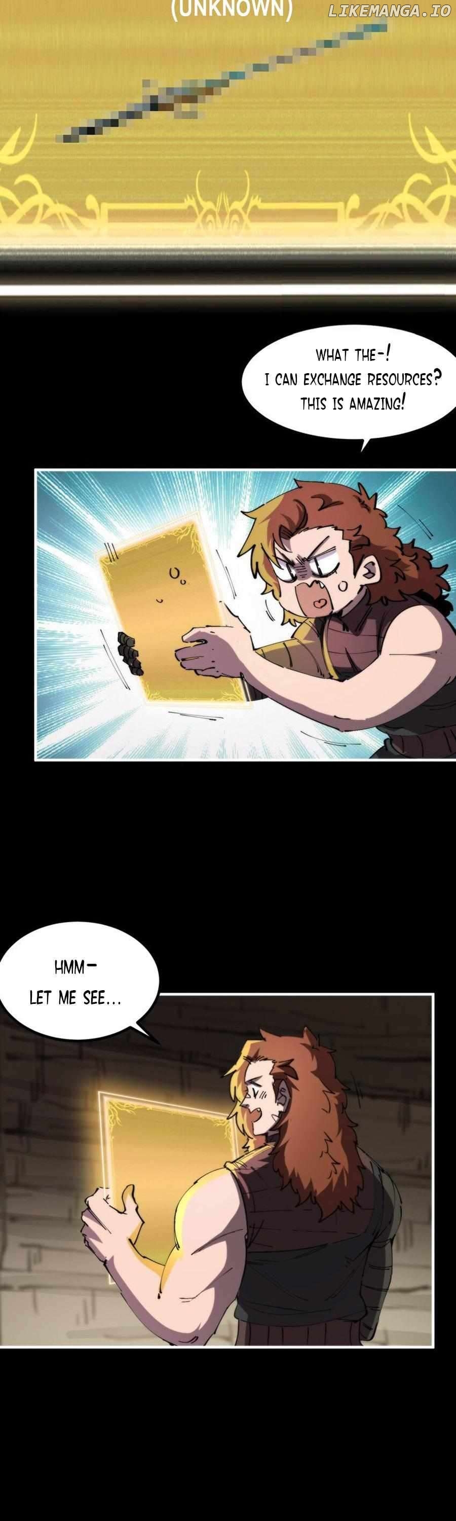 It All Starts With A Group Of Primitive People Chapter 37 - page 29