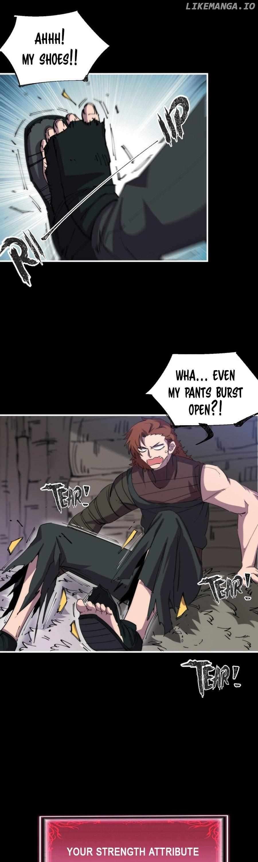 It All Starts With A Group Of Primitive People Chapter 37 - page 4