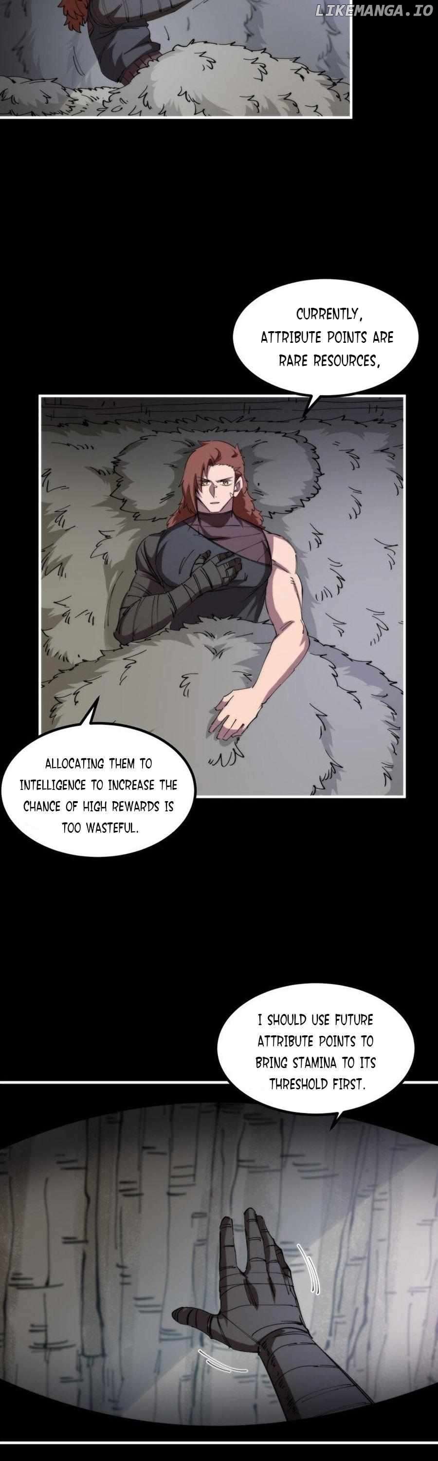 It All Starts With A Group Of Primitive People Chapter 37 - page 7