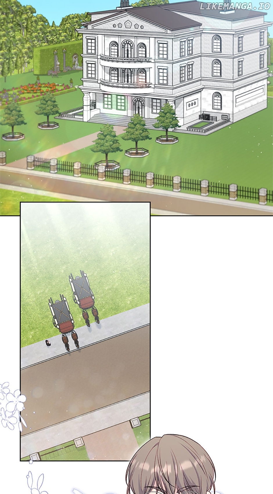 The Archvillain's Young Patron Chapter 71 - page 2