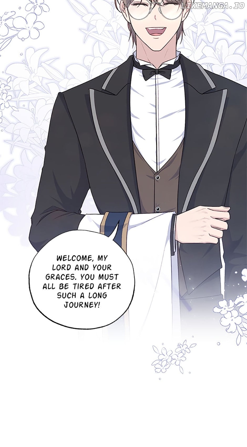 The Archvillain's Young Patron Chapter 71 - page 3