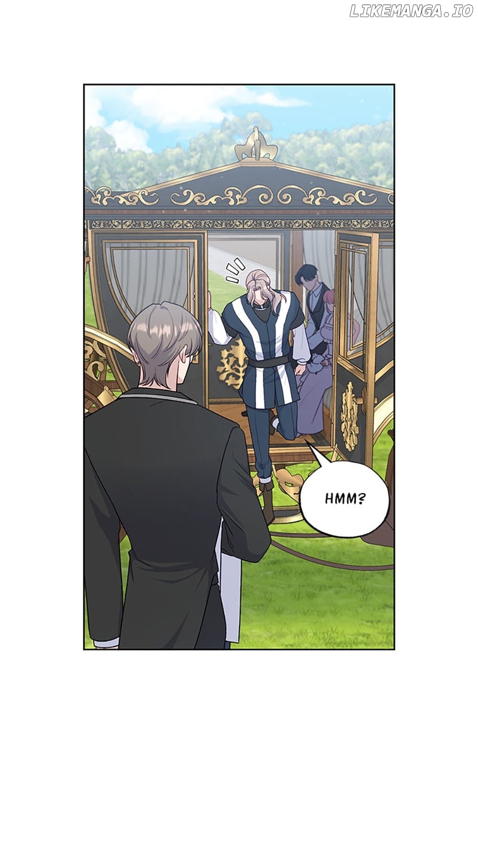 The Archvillain's Young Patron Chapter 71 - page 4
