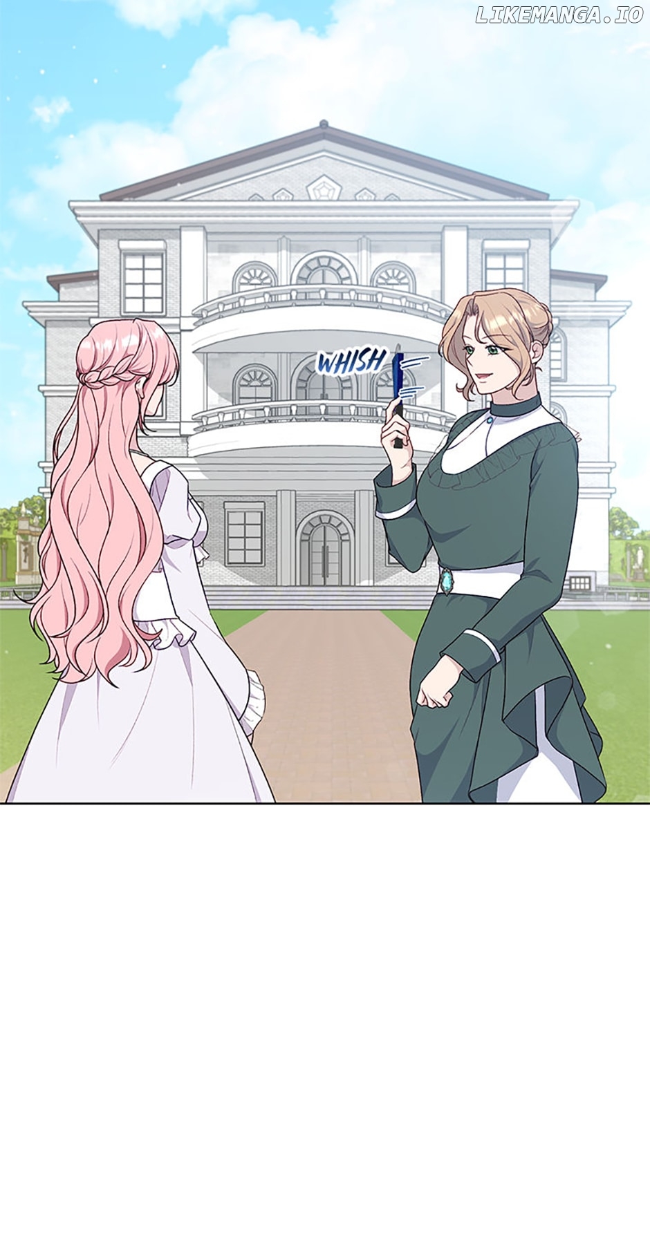 The Archvillain's Young Patron Chapter 71 - page 31