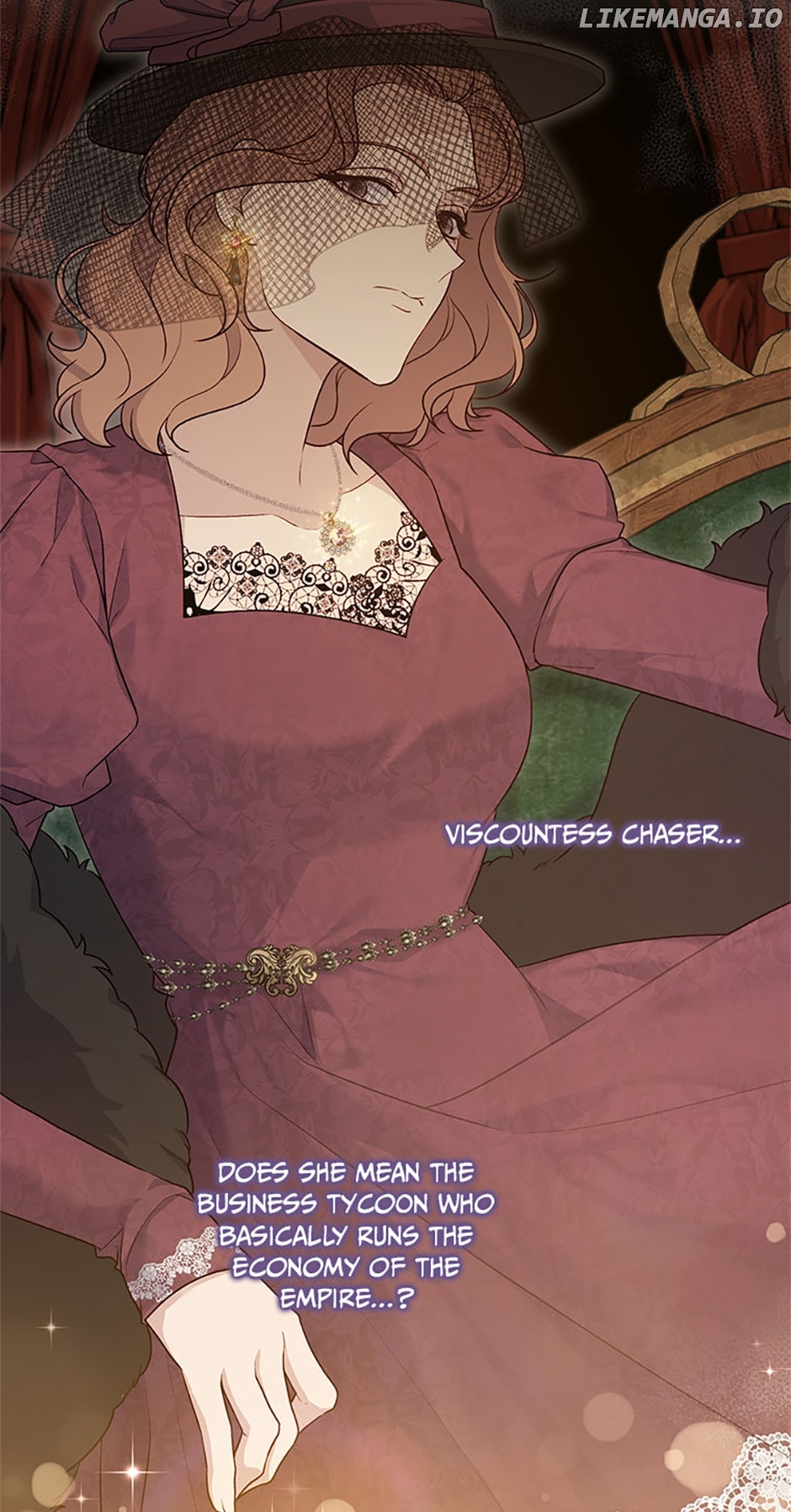 The Archvillain's Young Patron Chapter 71 - page 33