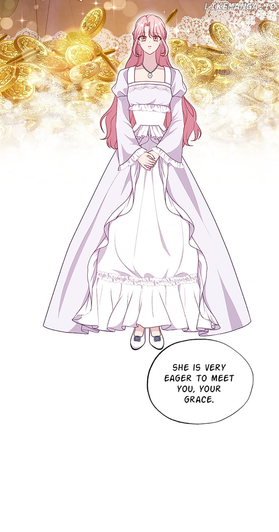 The Archvillain's Young Patron Chapter 71 - page 34