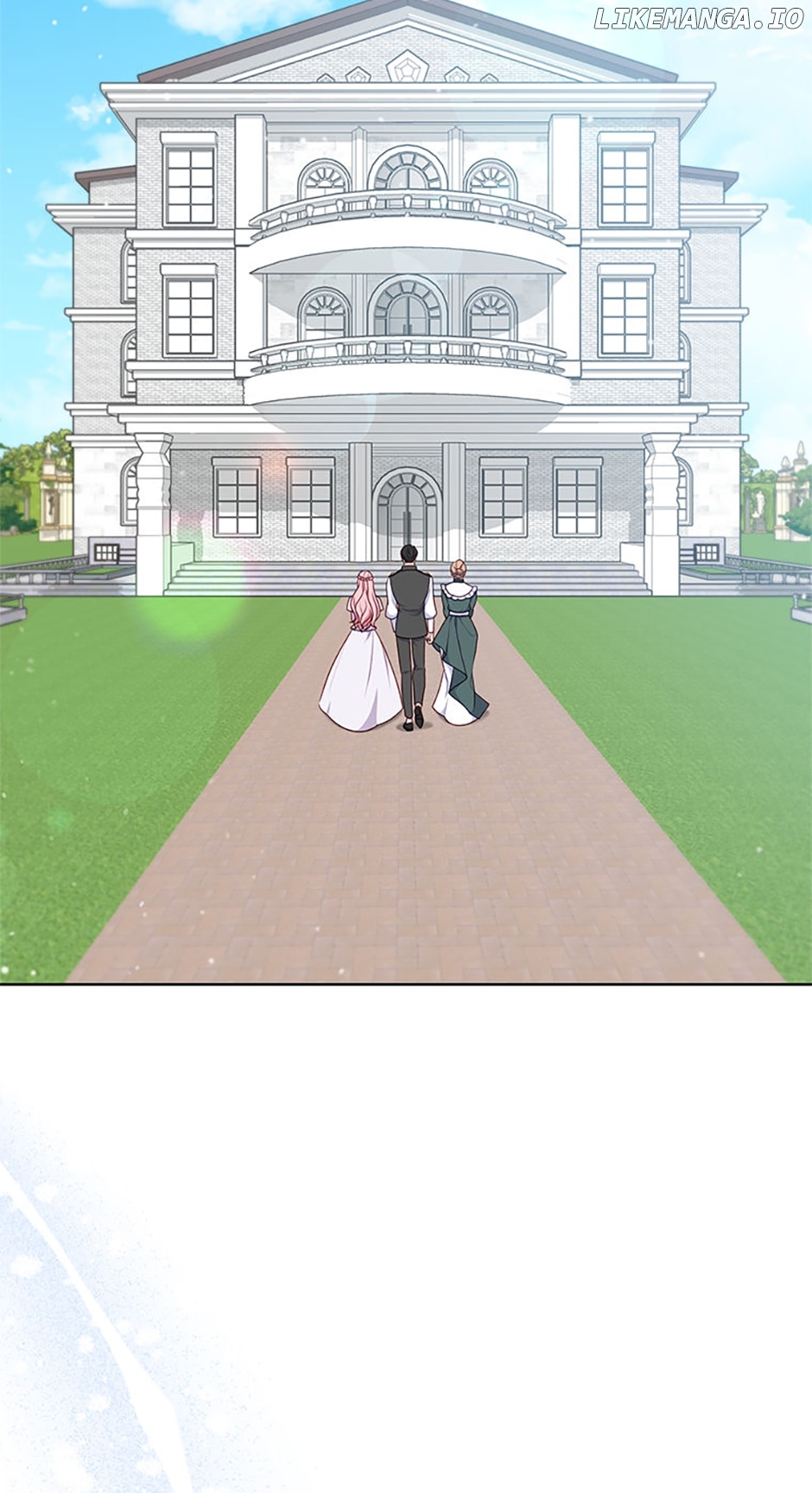 The Archvillain's Young Patron Chapter 71 - page 47