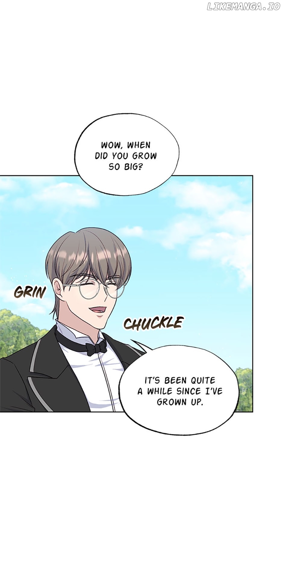 The Archvillain's Young Patron Chapter 71 - page 6
