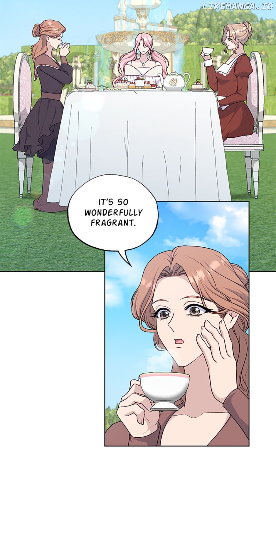 The Archvillain's Young Patron Chapter 71 - page 53