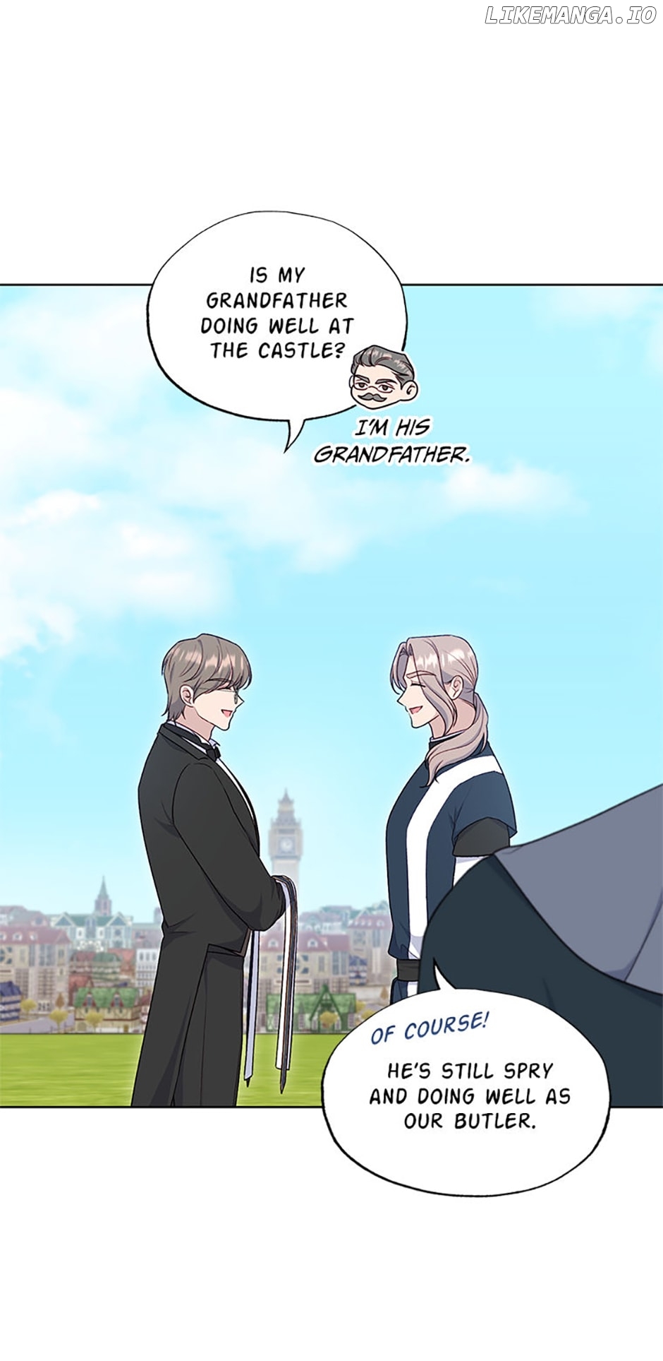 The Archvillain's Young Patron Chapter 71 - page 7