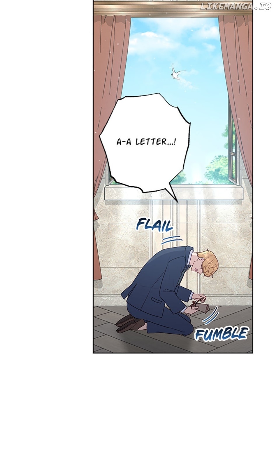 The Archvillain's Young Patron Chapter 71 - page 66