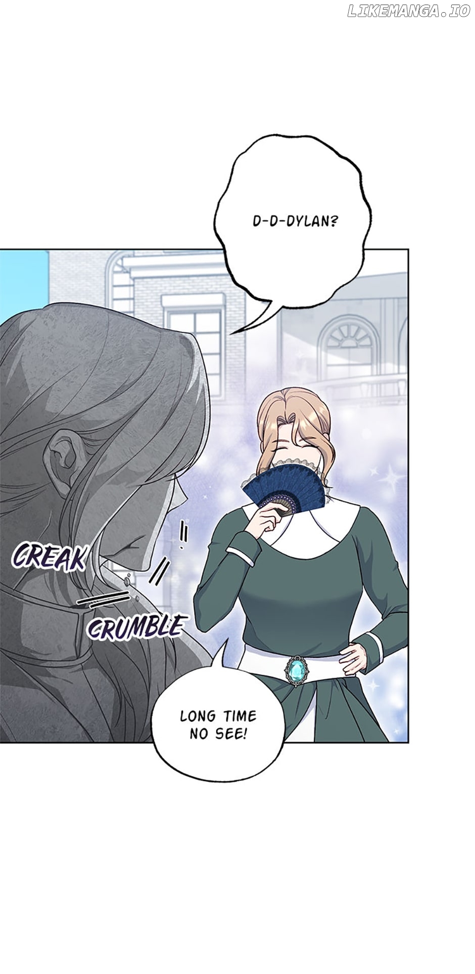 The Archvillain's Young Patron Chapter 71 - page 9
