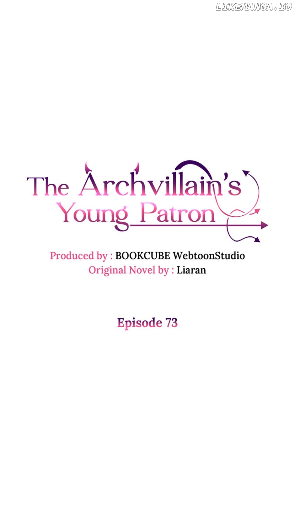 The Archvillain's Young Patron Chapter 73 - page 14
