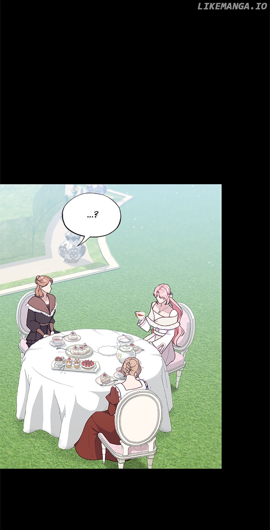 The Archvillain's Young Patron Chapter 73 - page 19