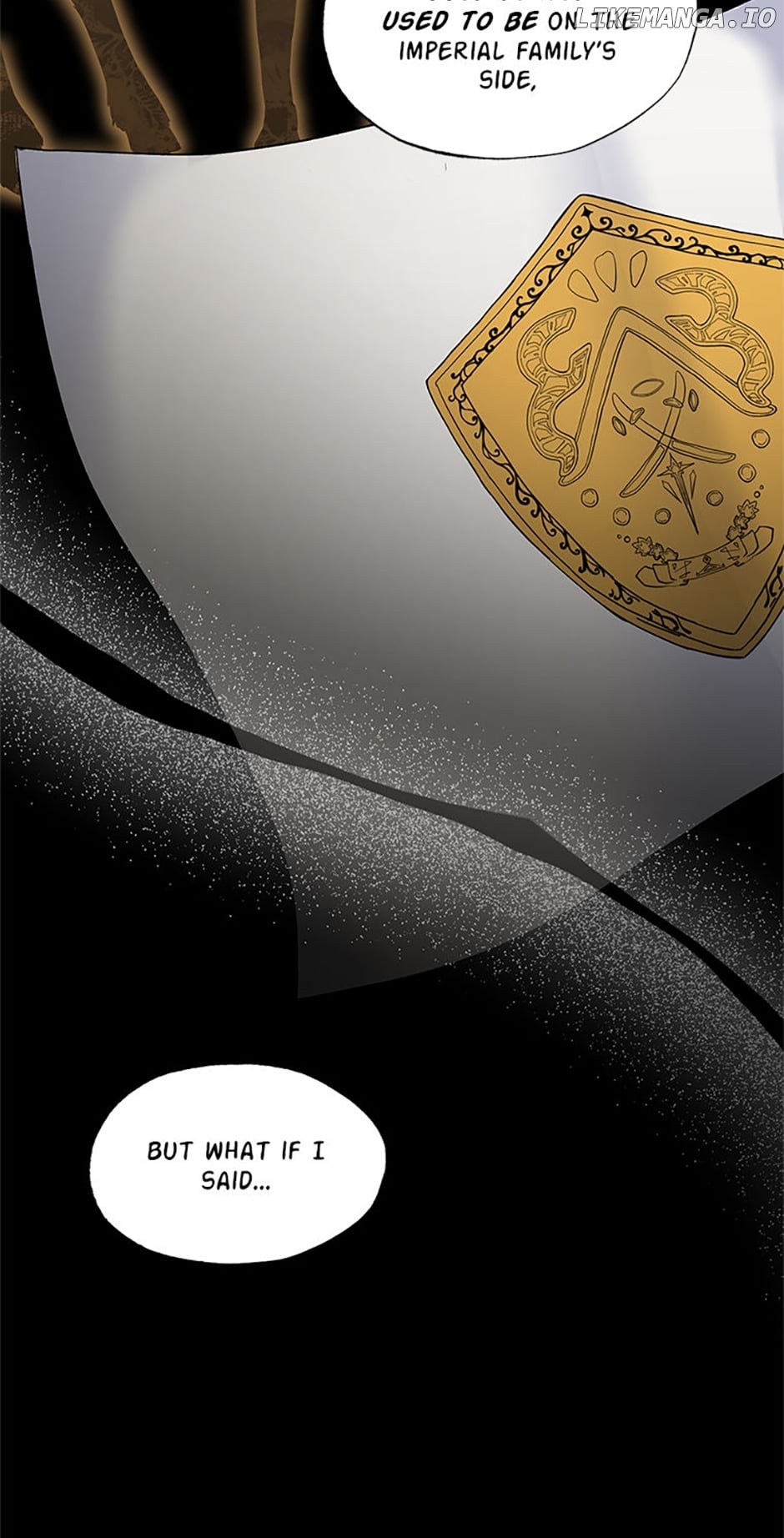 The Archvillain's Young Patron Chapter 73 - page 22