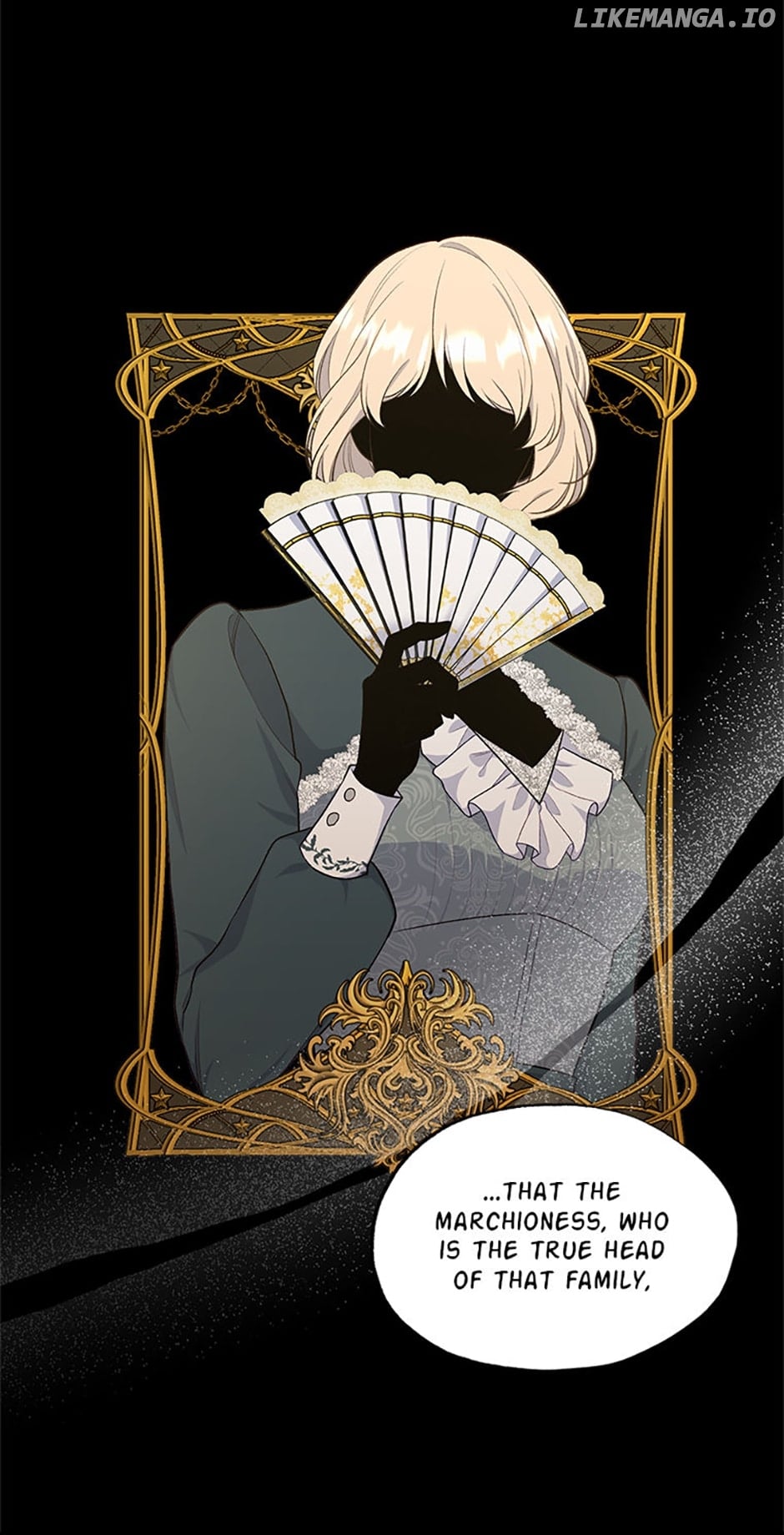 The Archvillain's Young Patron Chapter 73 - page 23