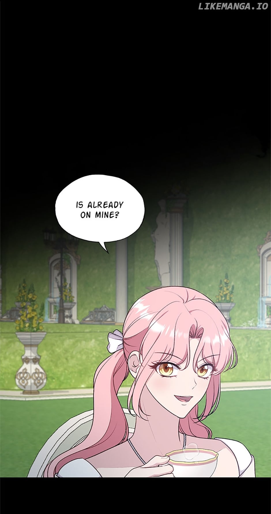 The Archvillain's Young Patron Chapter 73 - page 24