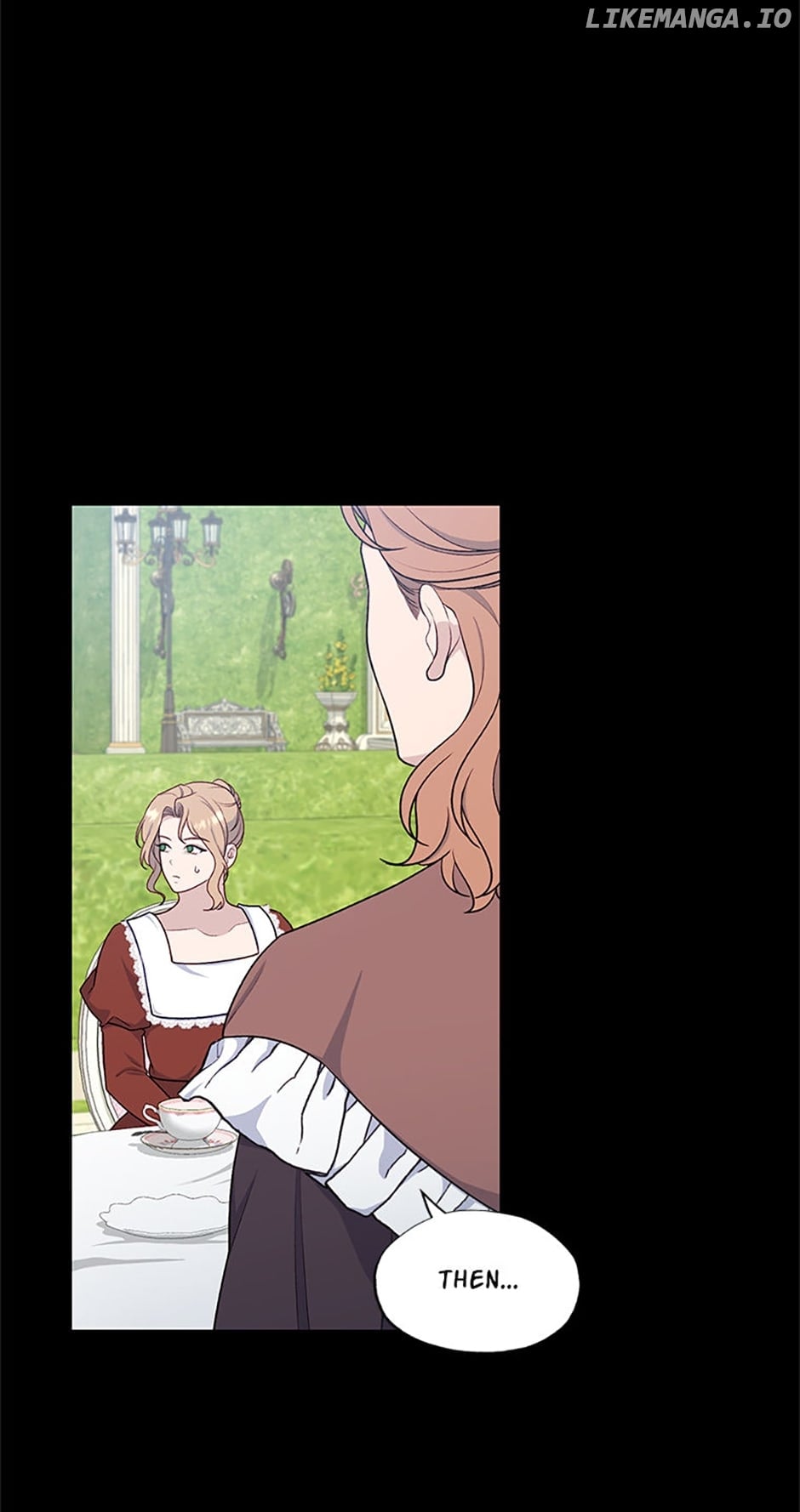The Archvillain's Young Patron Chapter 73 - page 25