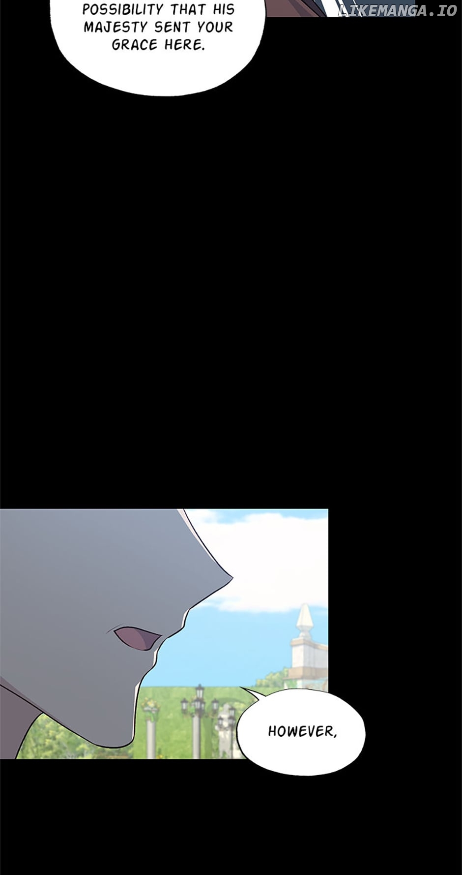 The Archvillain's Young Patron Chapter 73 - page 27