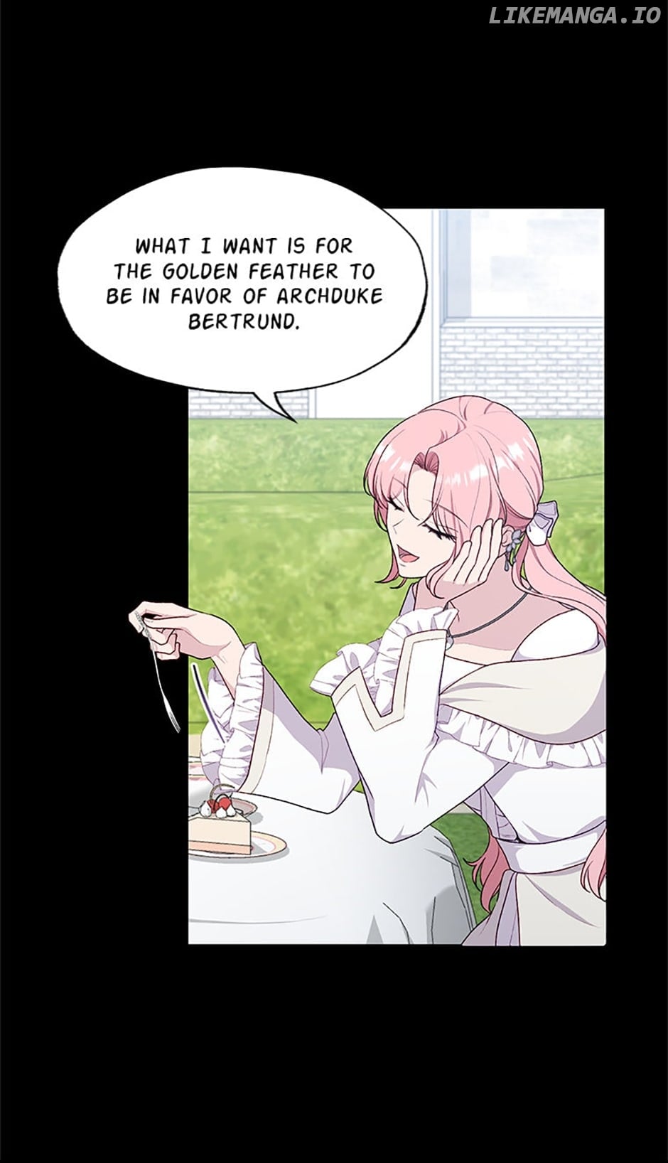 The Archvillain's Young Patron Chapter 73 - page 33