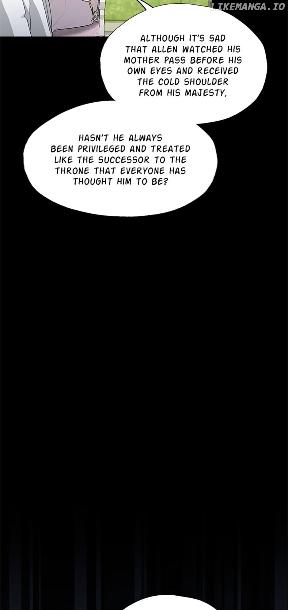 The Archvillain's Young Patron Chapter 73 - page 47