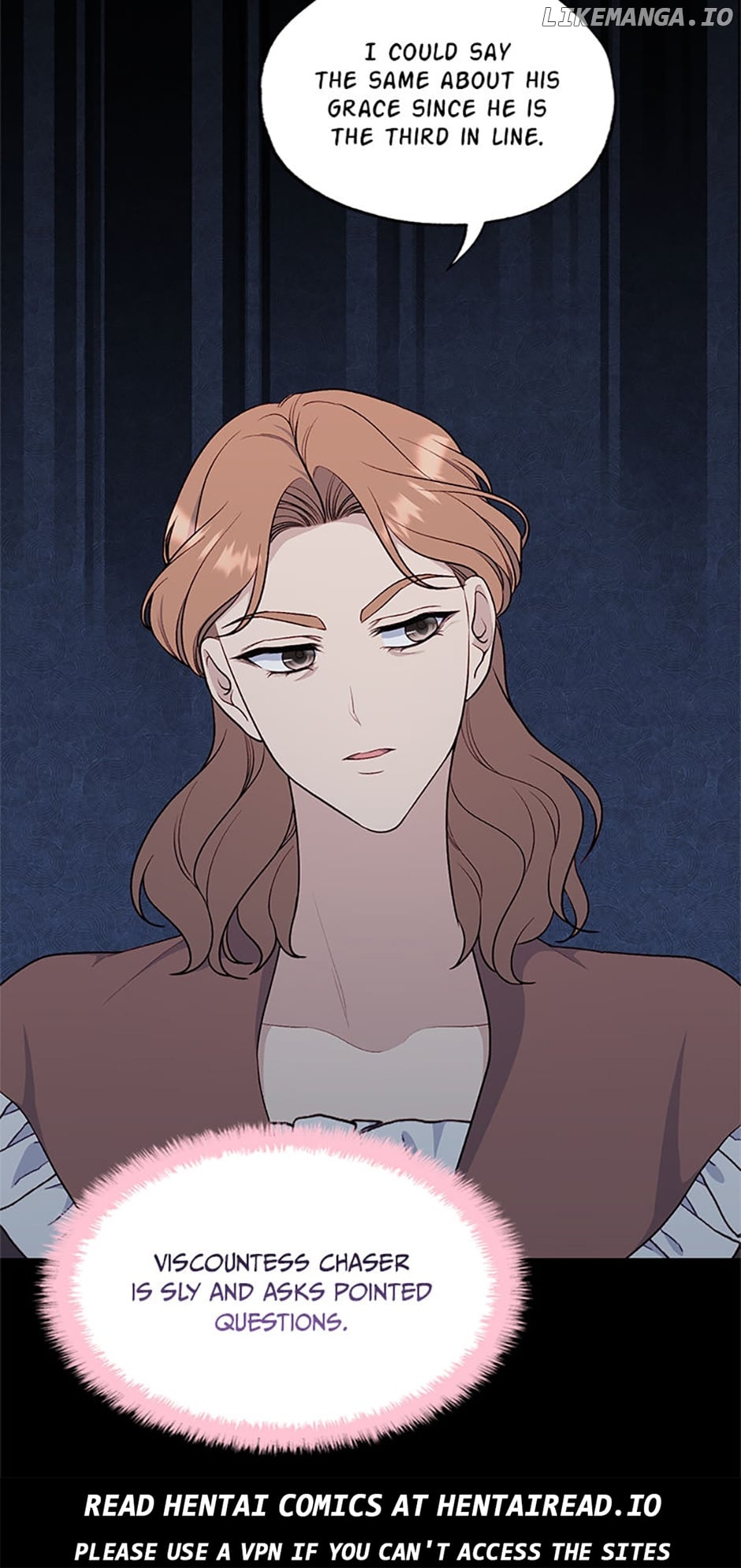 The Archvillain's Young Patron Chapter 73 - page 48