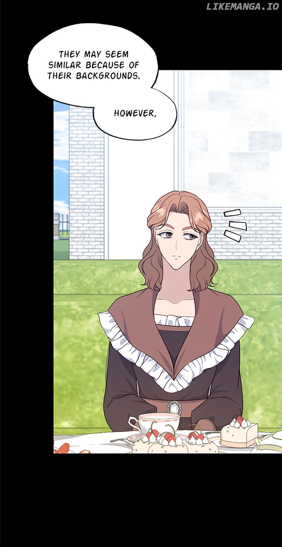 The Archvillain's Young Patron Chapter 73 - page 52