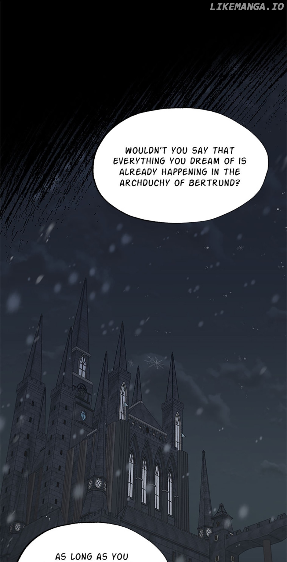 The Archvillain's Young Patron Chapter 73 - page 53