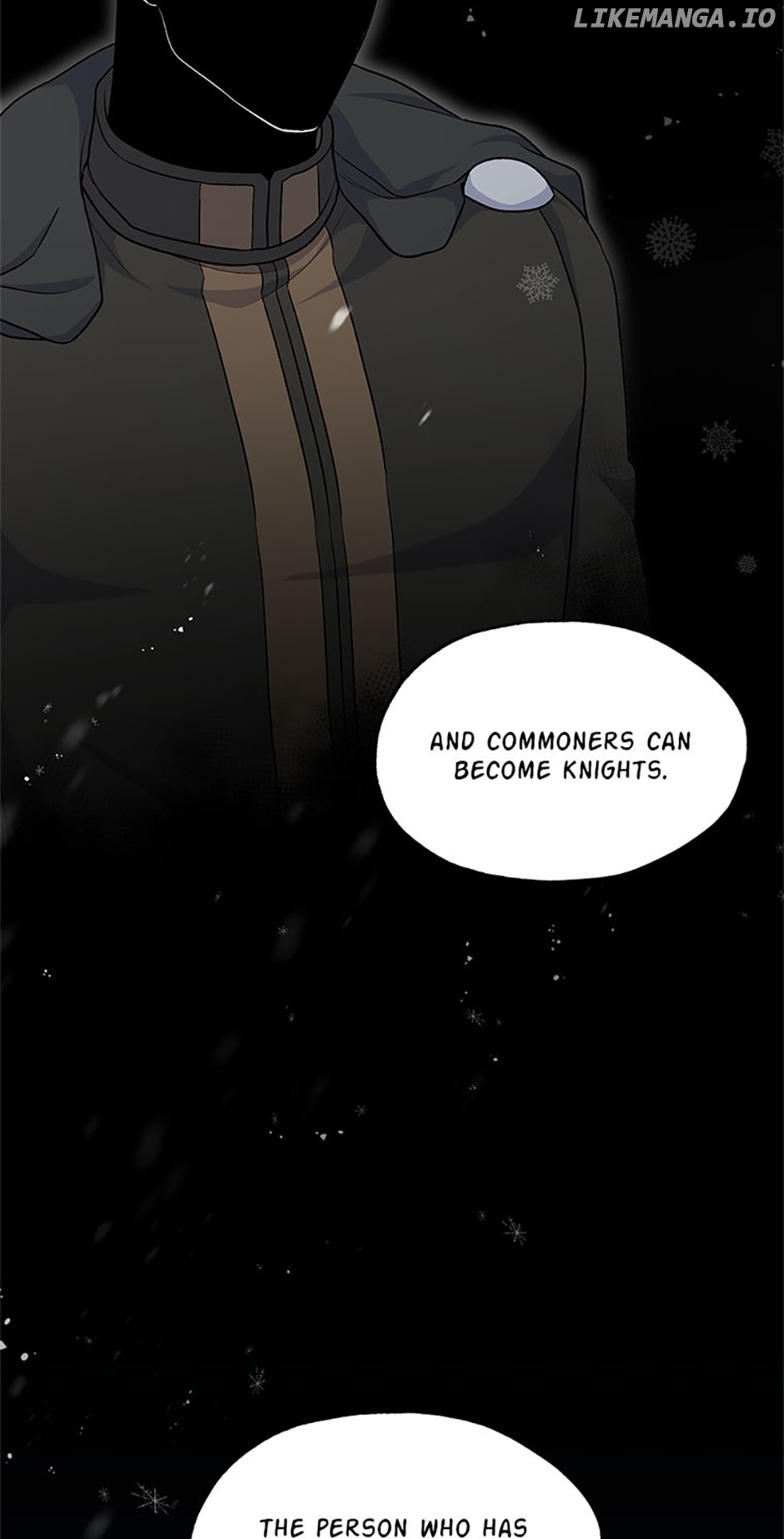 The Archvillain's Young Patron Chapter 73 - page 55