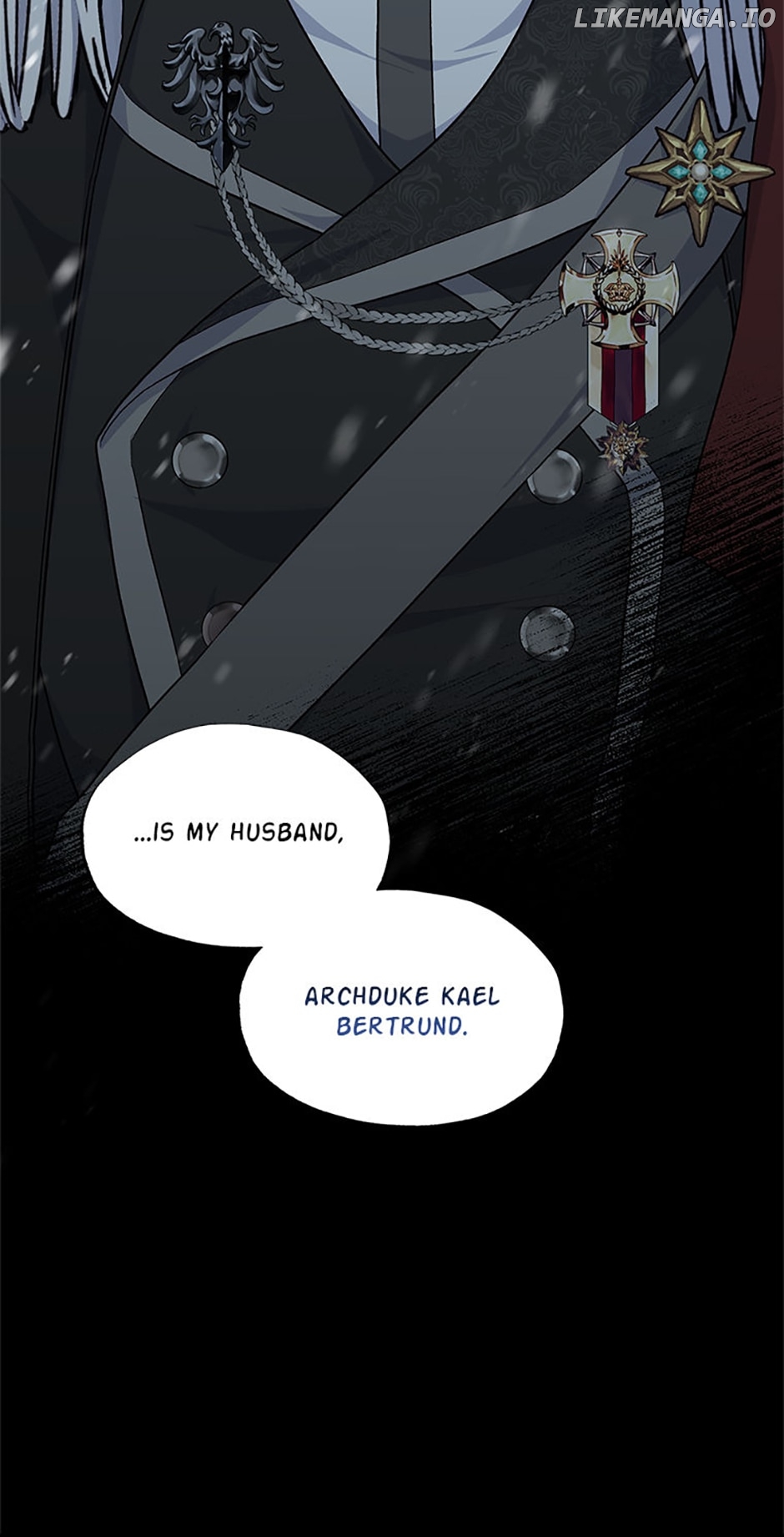 The Archvillain's Young Patron Chapter 73 - page 57