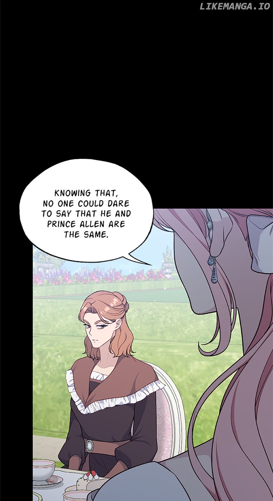 The Archvillain's Young Patron Chapter 73 - page 58