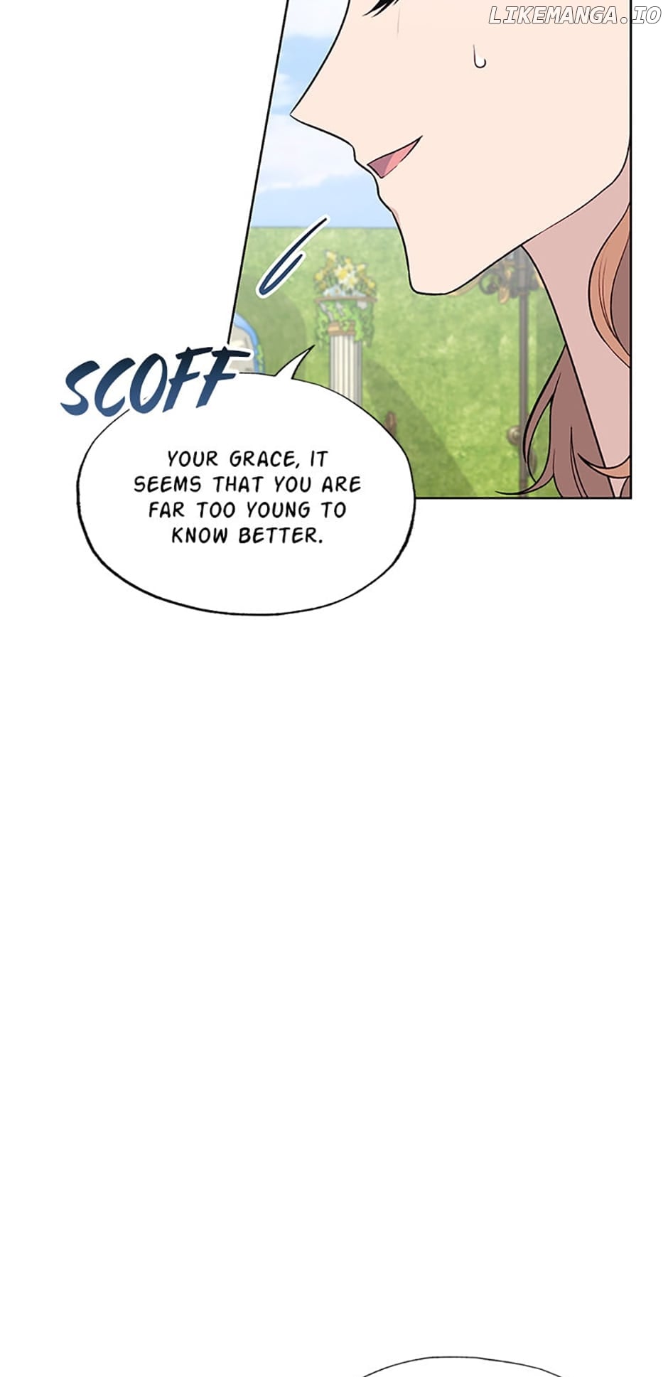 The Archvillain's Young Patron Chapter 73 - page 7