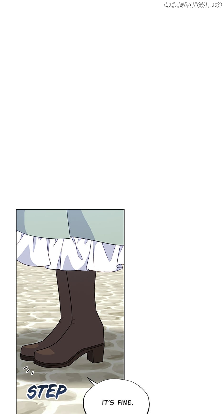 The Archvillain's Young Patron Chapter 73 - page 70