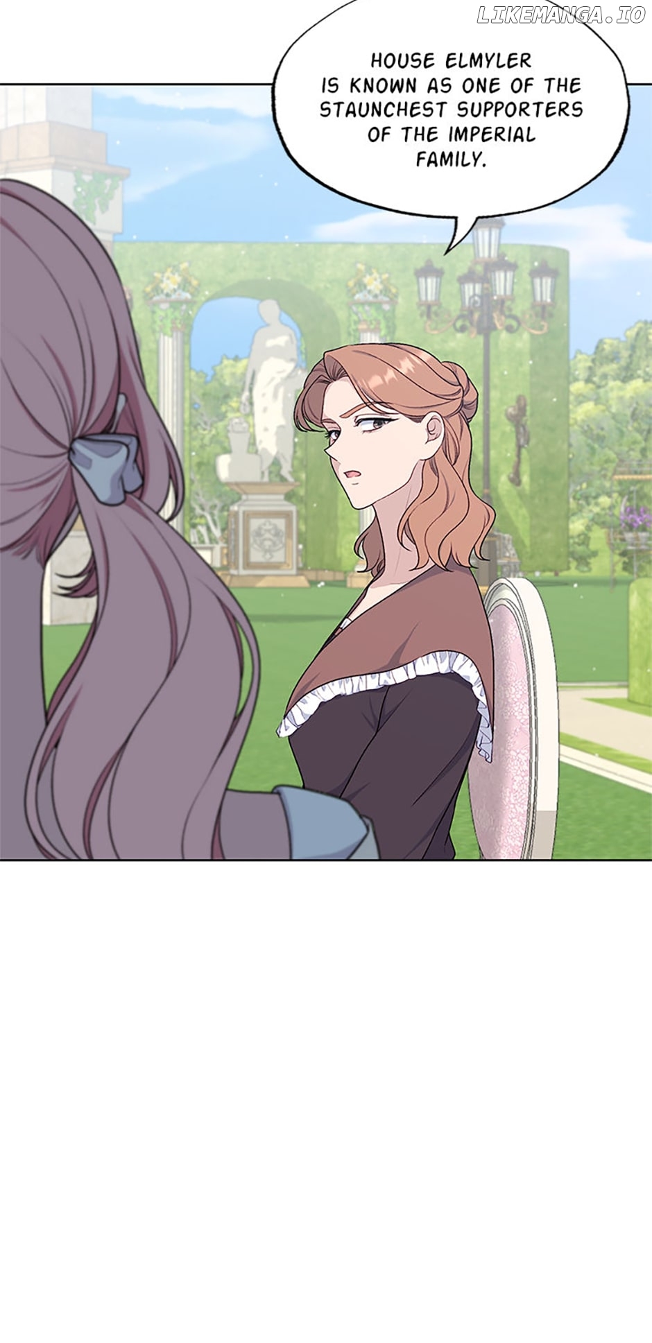 The Archvillain's Young Patron Chapter 73 - page 8